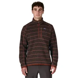 Patagonia M's Better Sweater 1/4 Zip