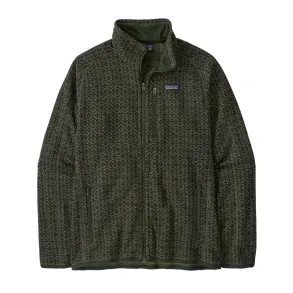 Patagonia Men's Better Sweater Fleece Jacket (Udg�et Farver)