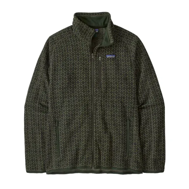Patagonia Men's Better Sweater Fleece Jacket (Udg�et Farver)
