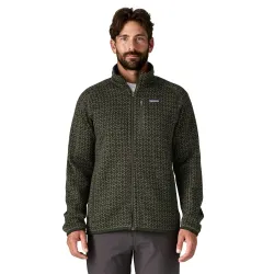 Patagonia Men's Better Sweater Fleece Jacket (Udg�et Farver)