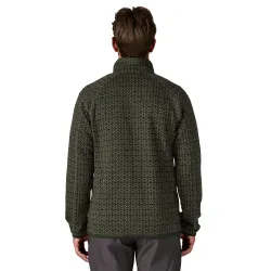 Patagonia Men's Better Sweater Fleece Jacket (Udg�et Farver)