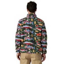 Patagonia M's LW Synch Snap-T P/O