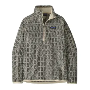 Patagonia W's Better Sweater 1/4 Zip