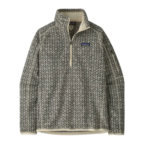 Patagonia W's Better Sweater 1/4 Zip