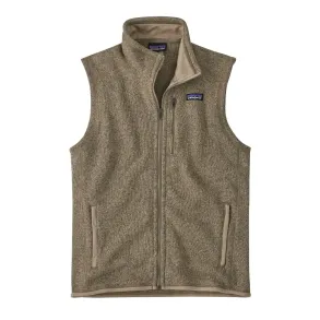 Patagonia Men's Better Sweater Fleece Vest KUN STR. XXL