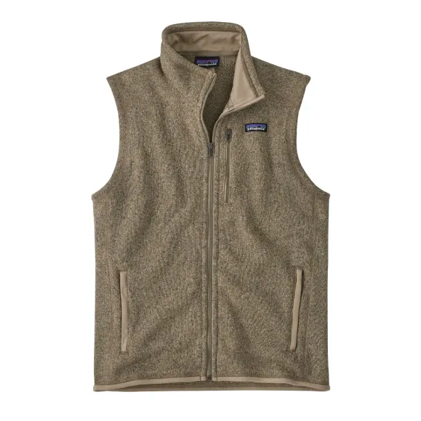 Patagonia Men's Better Sweater Fleece Vest KUN STR. XXL