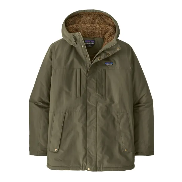 Patagonia M's Isthmus Parka