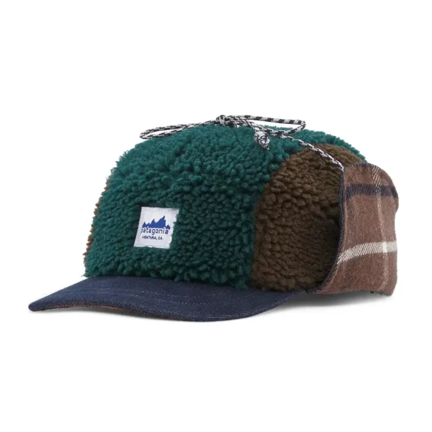 Patagonia Range Earflap Cap