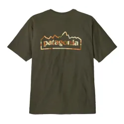 Patagonia M's Unity Fitz Responsibili-Tee - Flere Farver