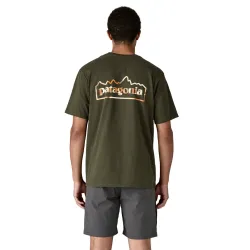 Patagonia M's Unity Fitz Responsibili-Tee - Flere Farver