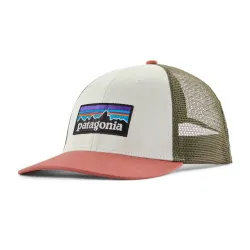 Patagonia P-6 Logo LoPro Trucker Hat