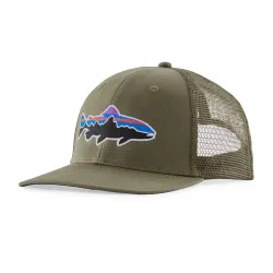 Patagonia Fitz Roy Trout Trucker Hat
