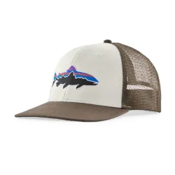 Patagonia Fitz Roy Trout Trucker Hat