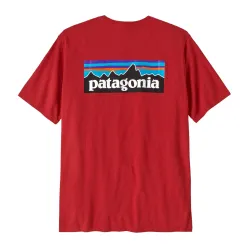 Patagonia Men's P-6 Logo Responsibili-Tee