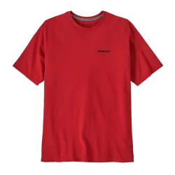 Patagonia Men's P-6 Logo Responsibili-Tee