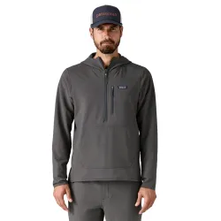 Patagonia M's R2 TechFace Pullover 