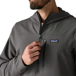 Patagonia M's R2 TechFace Pullover 