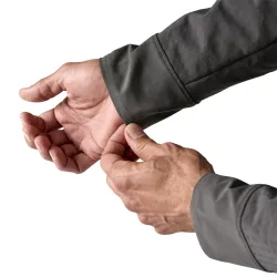 Patagonia M's R2 TechFace Pullover 