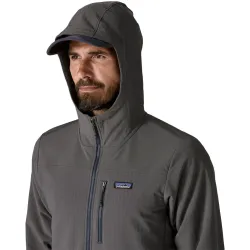 Patagonia M's R2 TechFace Pullover 