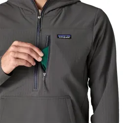 Patagonia M's R2 TechFace Pullover 