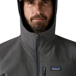 Patagonia M's R2 TechFace Pullover 