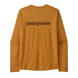 Patagonia M's L/S Cap Cool Daily Graphic Shirt