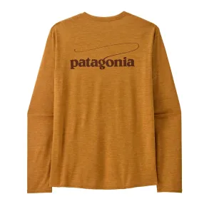 Patagonia M's L/S Cap Cool Daily Graphic Shirt