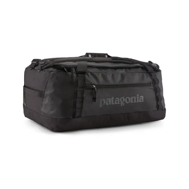 Patagonia Black Hole Duffel Bag 55L BOB (Black w/Black) BOB (Black w/Black)