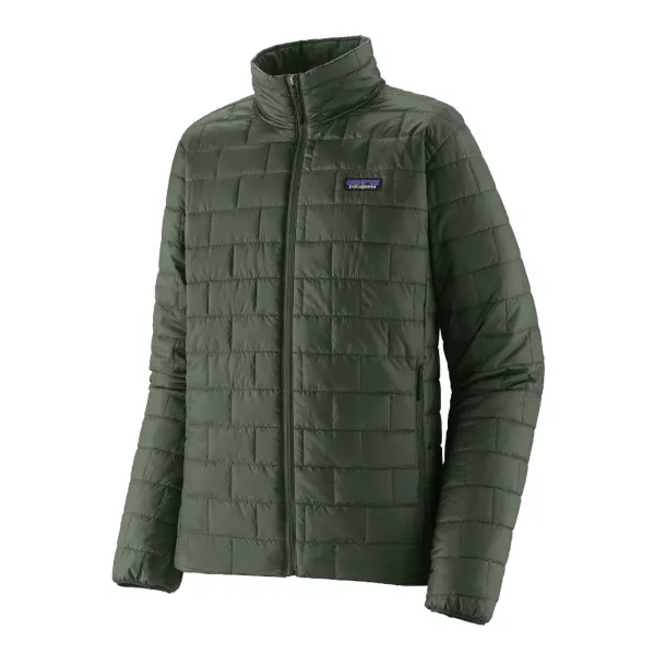Patagonia Men's Nano Puff Jacket (UDG�ET FARVER)