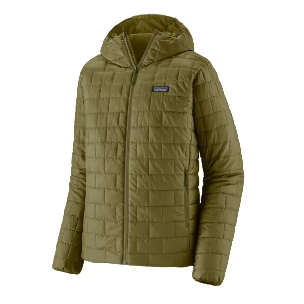 Patagonia M's Nano Puff Hoody - Udg�et farver