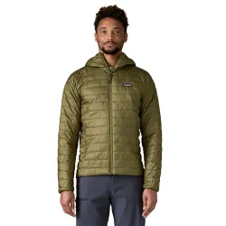 Patagonia M's Nano Puff Hoody - Udg�et farver