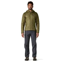 Patagonia M's Nano Puff Hoody - Udg�et farver