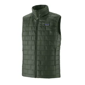 Patagonia Mens Nano Puff Vest - Udg�et farver