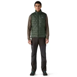 Patagonia Mens Nano Puff Vest - Udg�et farver