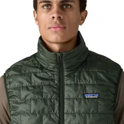 Patagonia Mens Nano Puff Vest - Udg�et farver