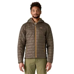 Patagonia Men's Nano Puff Fitz Roy Trout Hoody