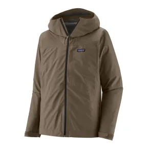 Patagonia M�s Boulder Fork Rain Jkt (Udg�et Farve)