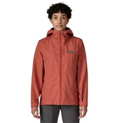 Patagonia W�s Boulder Fork Rain Jacket (Udg�et Farver)