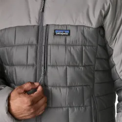 Patagonia M's Hi-Loft Nano Puff Hoody