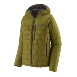 Patagonia M's Hi-Loft Nano Puff Hoody