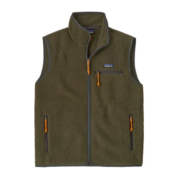 Patagonia Men's Retro Pile Vest