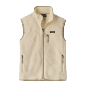 Patagonia Women's Retro Pile Vest