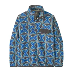 Patagonia M's LW Synch Snap-T P/O