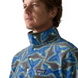 Patagonia M's LW Synch Snap-T P/O