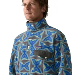 Patagonia M's LW Synch Snap-T P/O