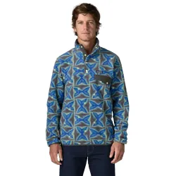 Patagonia M's LW Synch Snap-T P/O