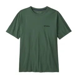 Patagonia Men's P-6 Logo T-Shirt