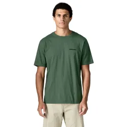 Patagonia Men's P-6 Logo T-Shirt