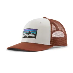 Patagonia P-6 Logo Trucker Hat
