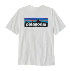 Patagonia Men's P-6 Logo Responsibili-Tee